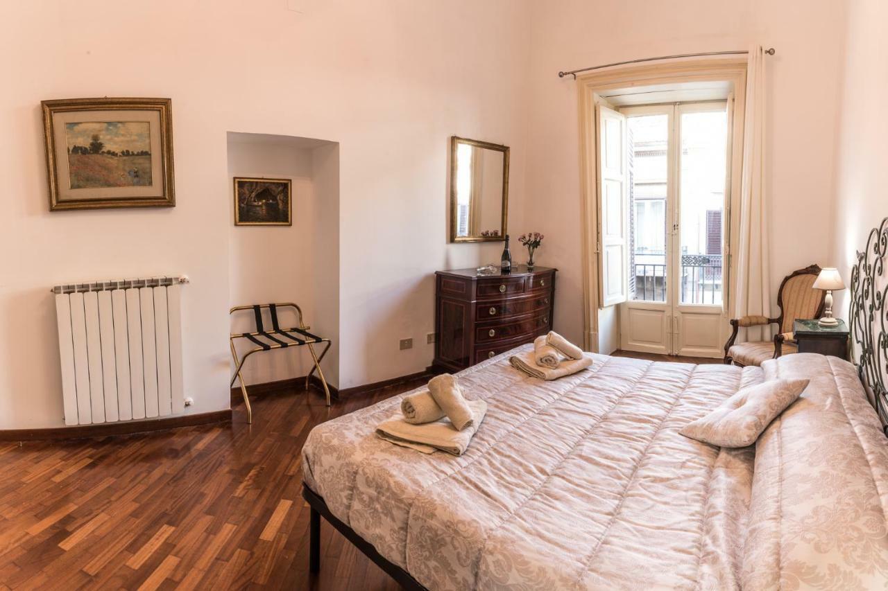 Appartamento Palazzo Pace Al Cassaro Παλέρμο Εξωτερικό φωτογραφία